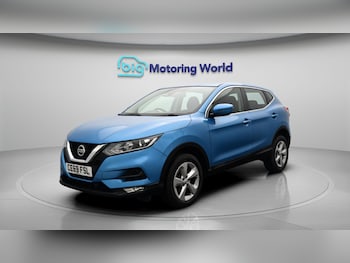 Used Nissan Qashqai 2019 for sale - 78953987: Photo
