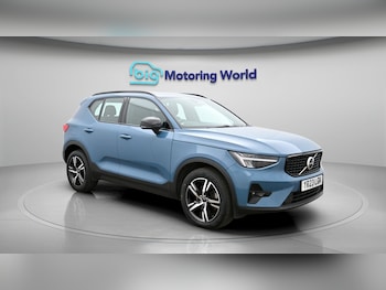 Volvo XC40 feature image