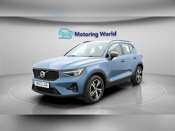 Used Volvo XC40 2023 for sale - 77938332: Photo