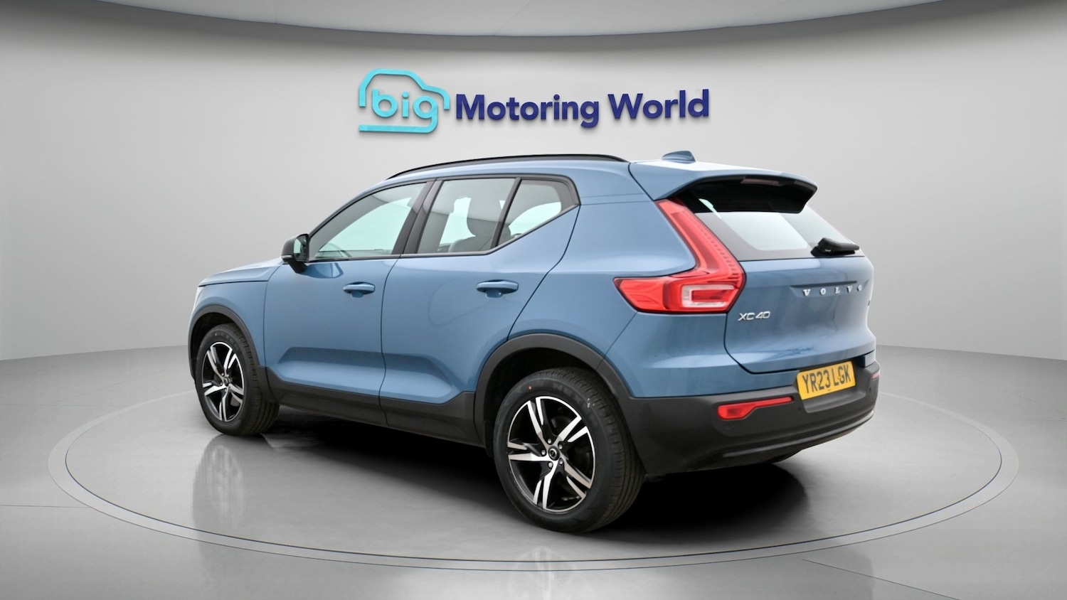 Used Volvo XC40 2023 for sale - 77938332: Photo 5
