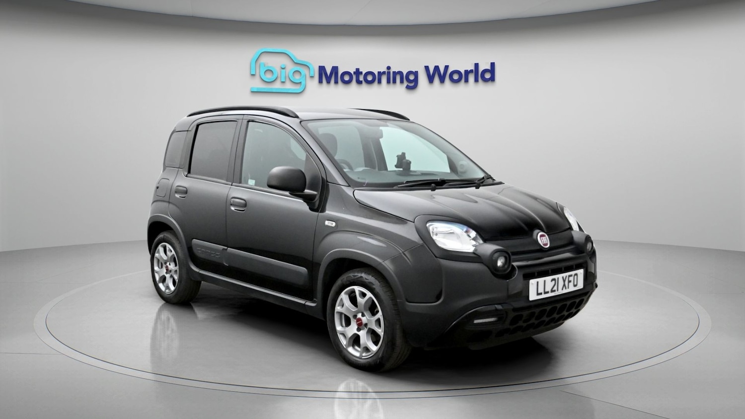 Used Fiat Panda 2021 for sale - 77962076: Photo 1