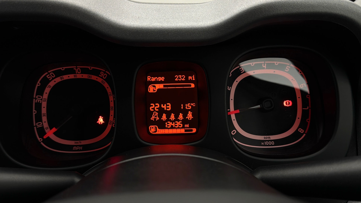 Used Fiat Panda 2021 for sale - 77962076: Photo 22