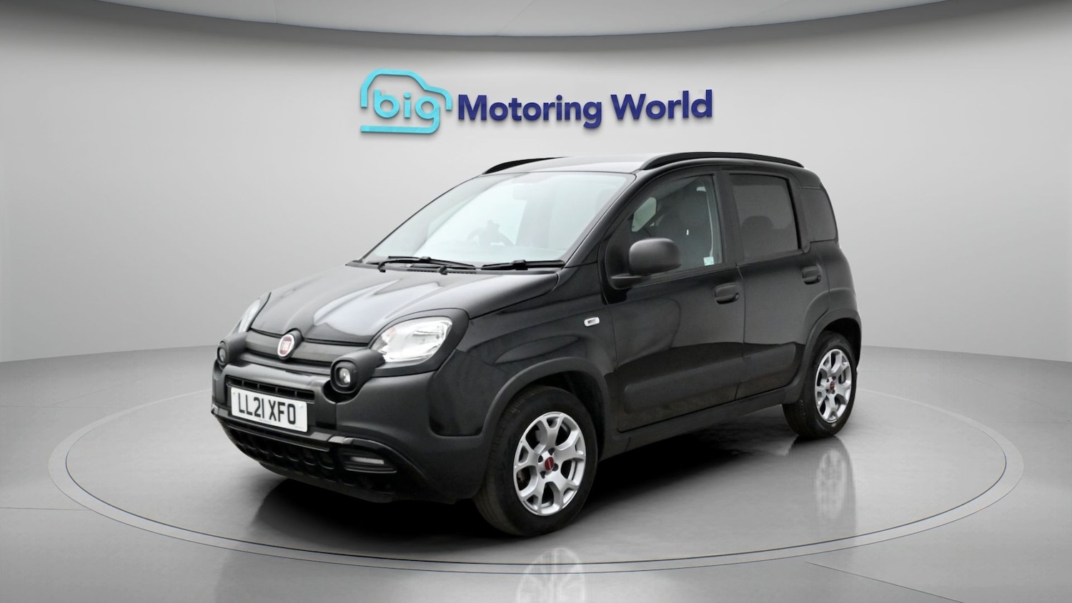 Used Fiat Panda 2021 for sale - 77962076: Photo 3