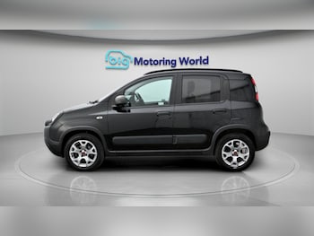 Used Fiat Panda 2021 for sale - 77962076: Photo