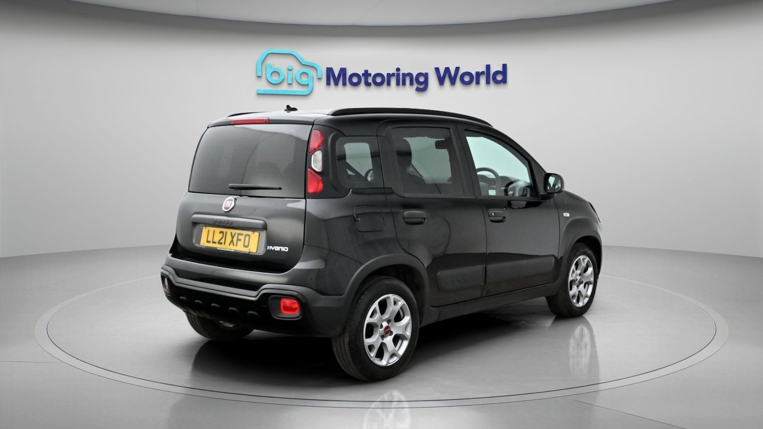 Used Fiat Panda 2021 for sale - 77962076: Photo 7