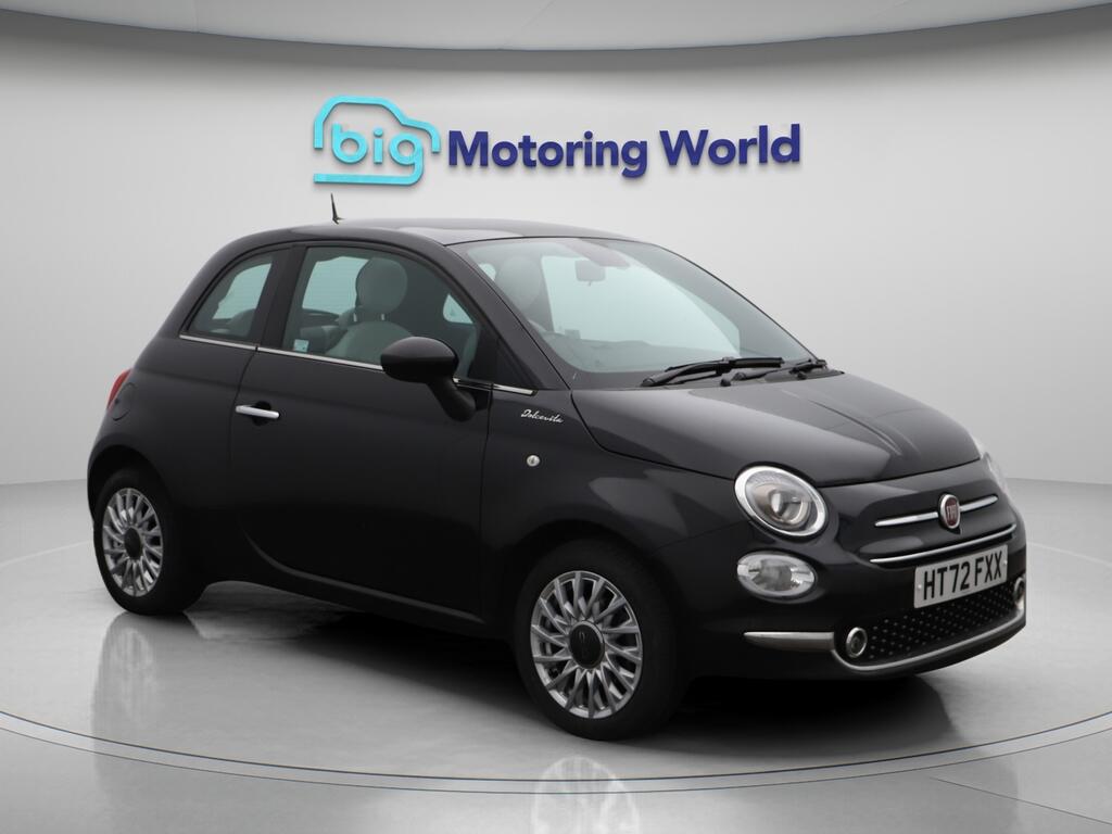Used Fiat 500 2023 for sale - 76549427: Photo 1