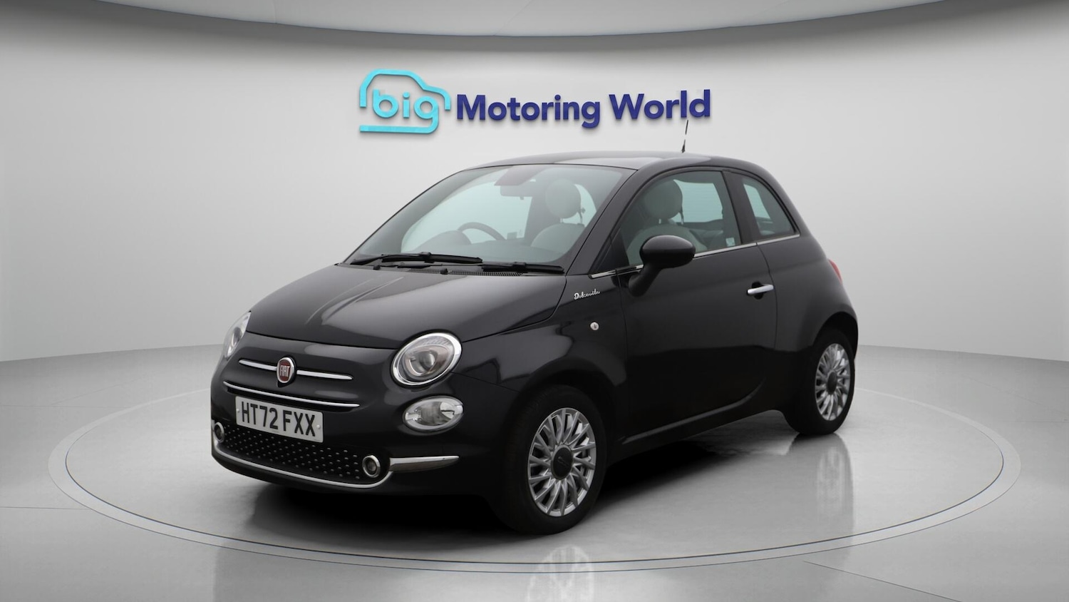 Used Fiat 500 2023 for sale - 76549427: Photo 4