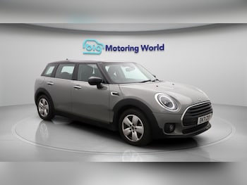 Used MINI Clubman 2021 for sale - 76512126: Photo
