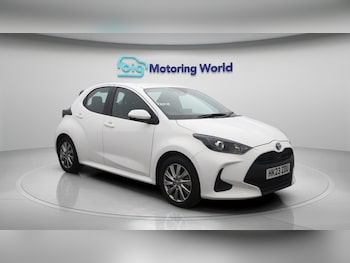 Used Toyota Yaris 2023 for sale - 75532377: Photo