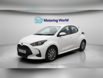 Used Toyota Yaris 2023 for sale - 75532377: Photo