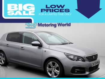 2020 (70) - 1.2 PureTech Tech Edition Hatchback 5dr Petrol Manual Euro 6 (s/s) (130 ps)