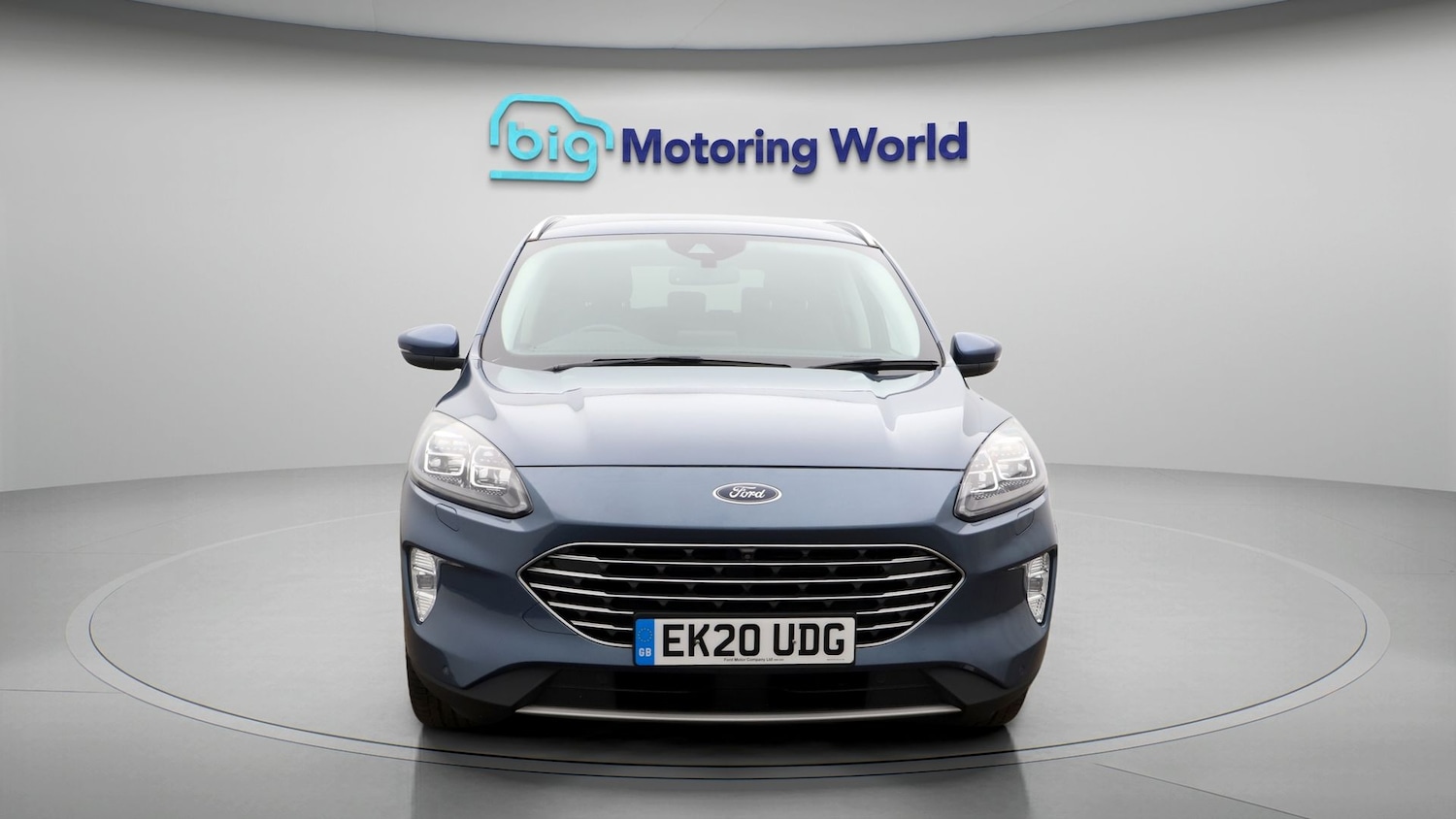 Used Ford Kuga 2020 for sale - 77931460: Photo 2