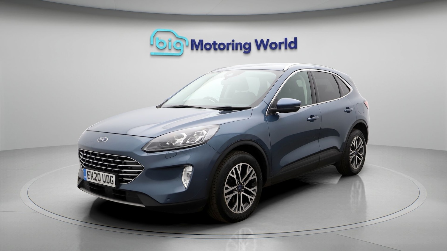 Used Ford Kuga 2020 for sale - 77931460: Photo 3