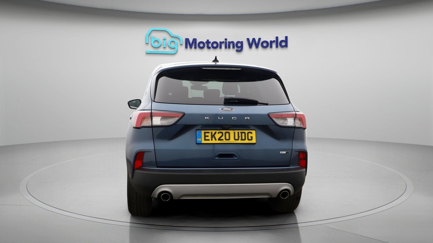 Used Ford Kuga 2020 for sale - 77931460: Photo 6