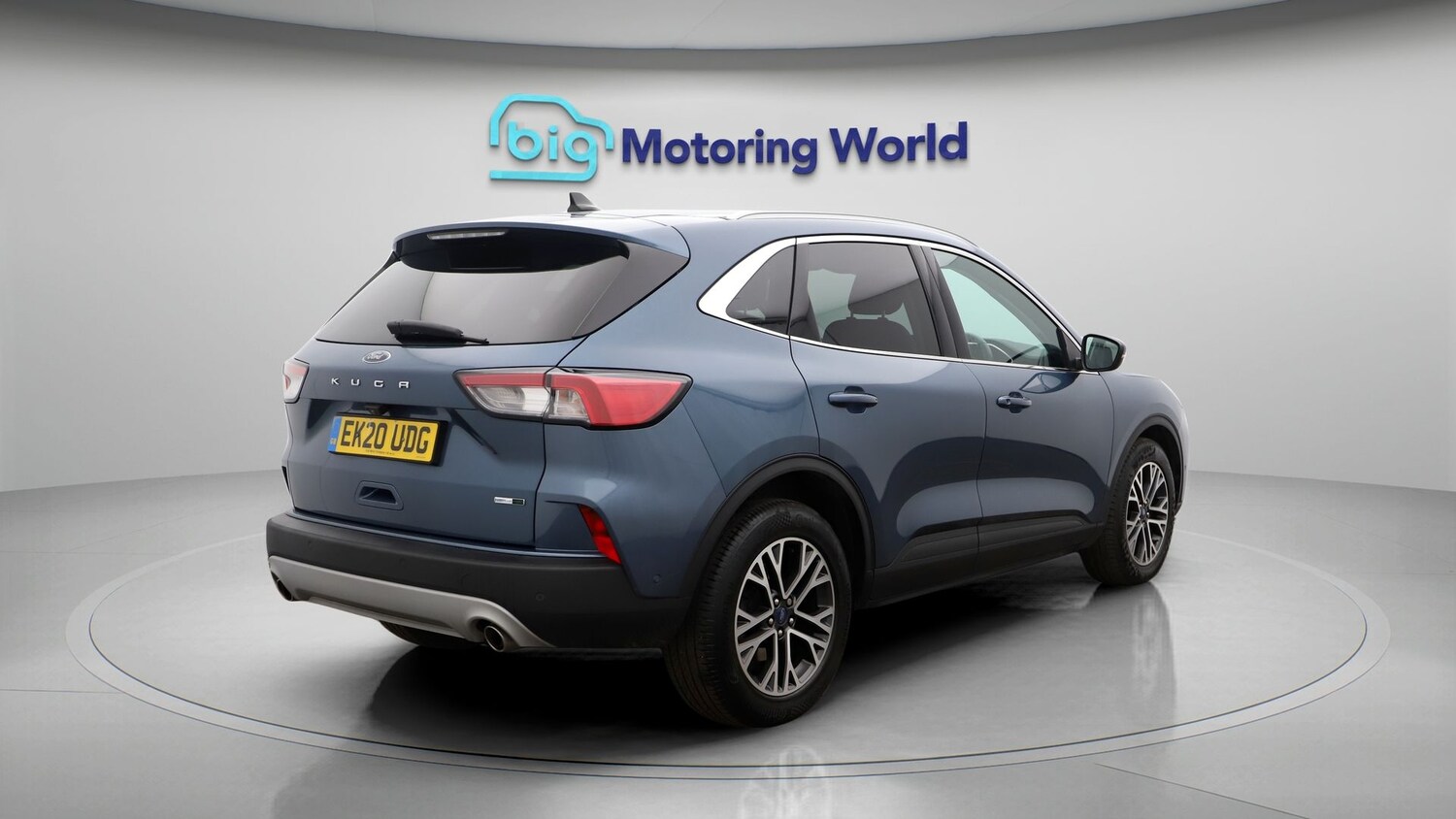 Used Ford Kuga 2020 for sale - 77931460: Photo 7