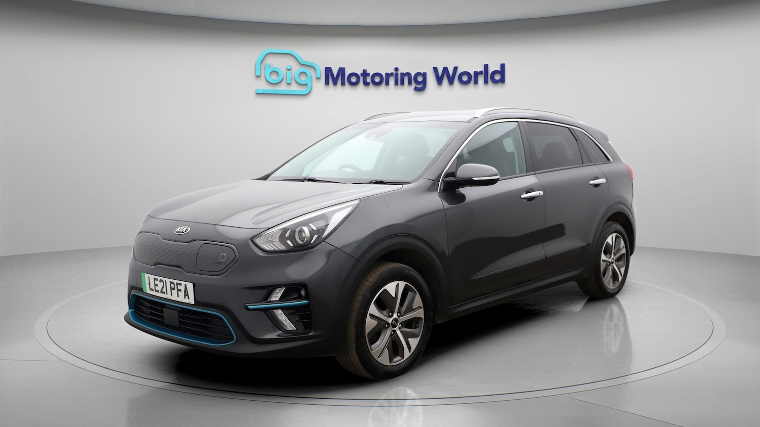 Used Kia Niro 2021 for sale - 77840790: Photo 3