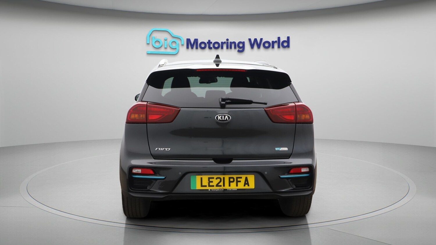 Used Kia Niro 2021 for sale - 77840790: Photo 6