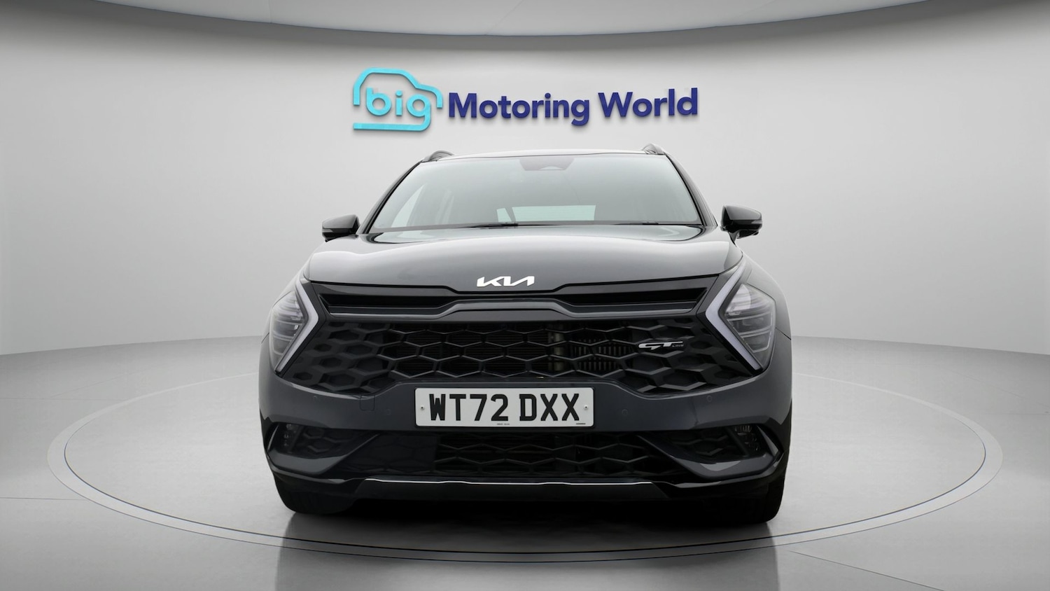 Used Kia Sportage 2023 for sale - 77679290: Photo 2