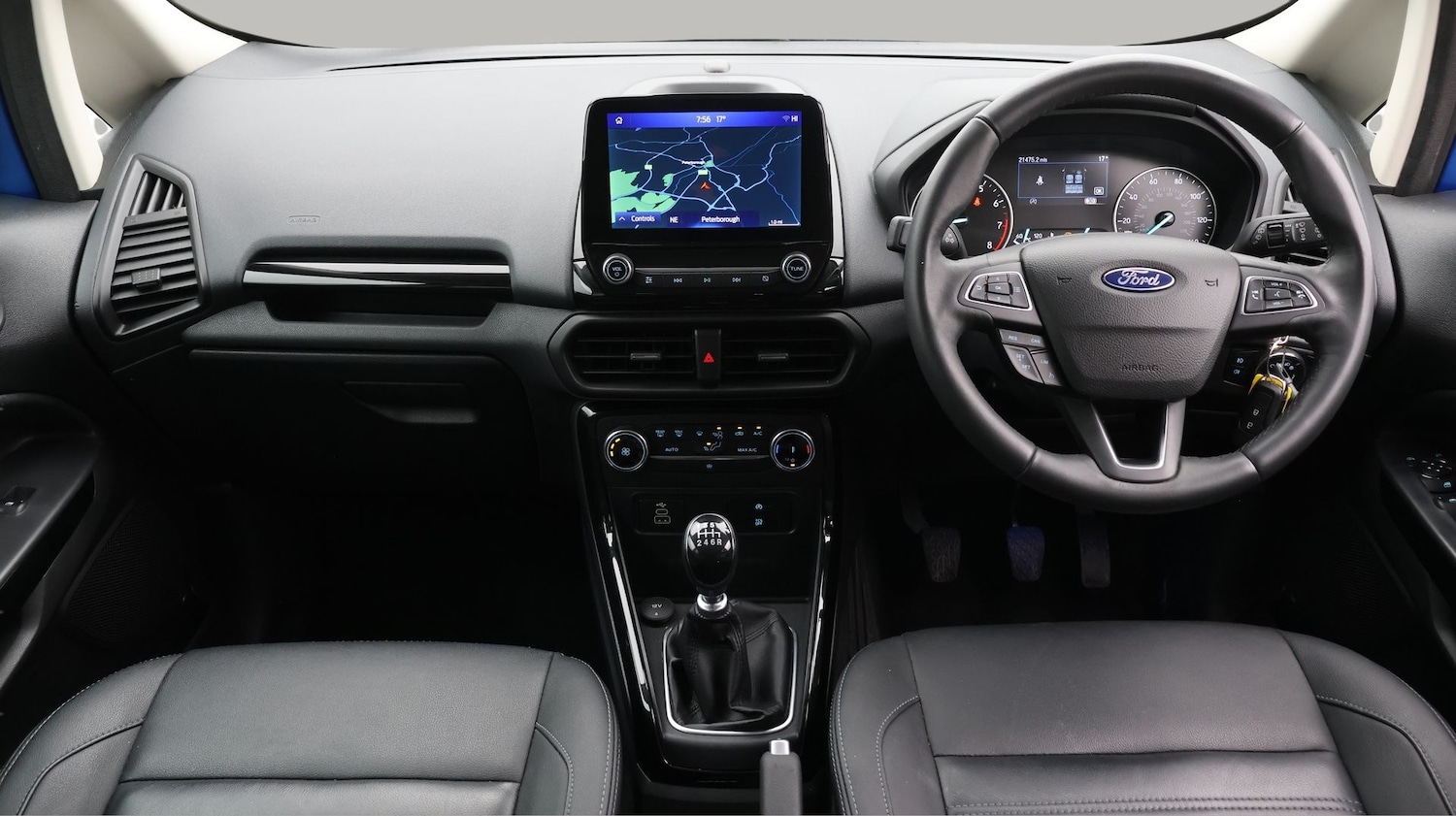 Used Ford Ecosport 2022 for sale - 77759577: Photo 13