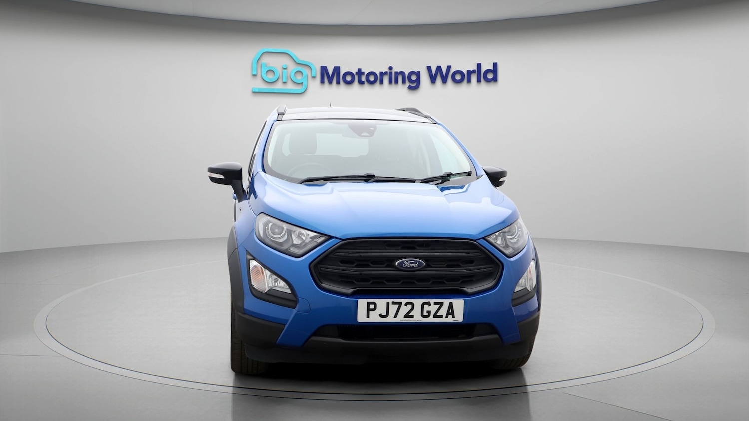 Used Ford Ecosport 2022 for sale - 77759577: Photo 2