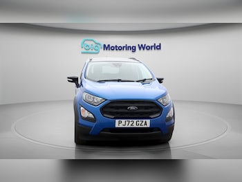 Used Ford Ecosport 2022 for sale - 77759577: Photo