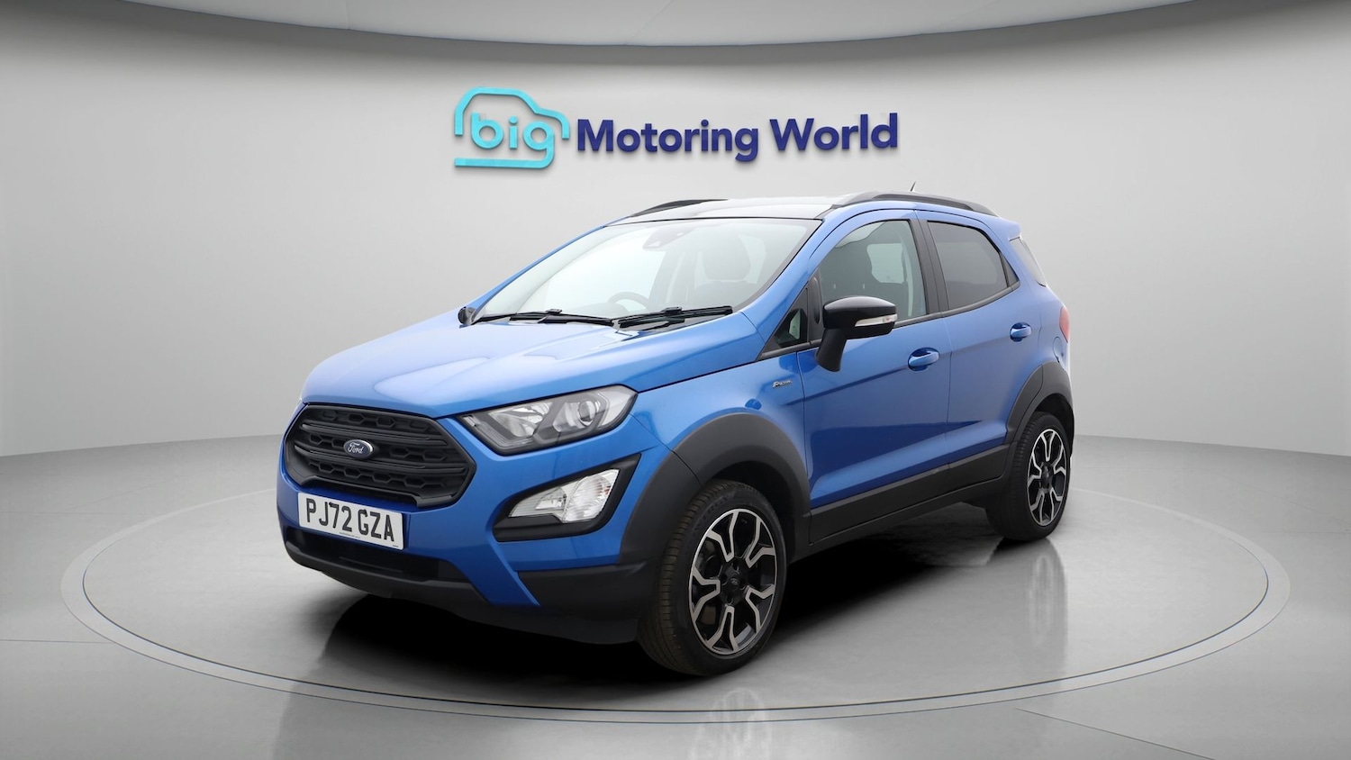 Used Ford Ecosport 2022 for sale - 77759577: Photo 3