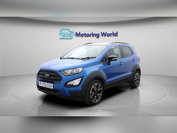 Used Ford Ecosport 2022 for sale - 77759577: Photo