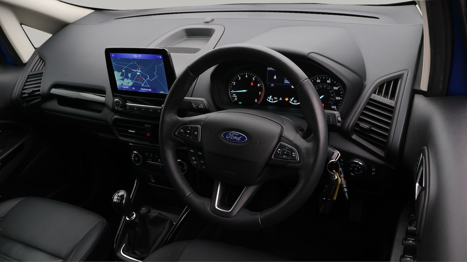 Used Ford Ecosport 2022 for sale - 77759577: Photo 9