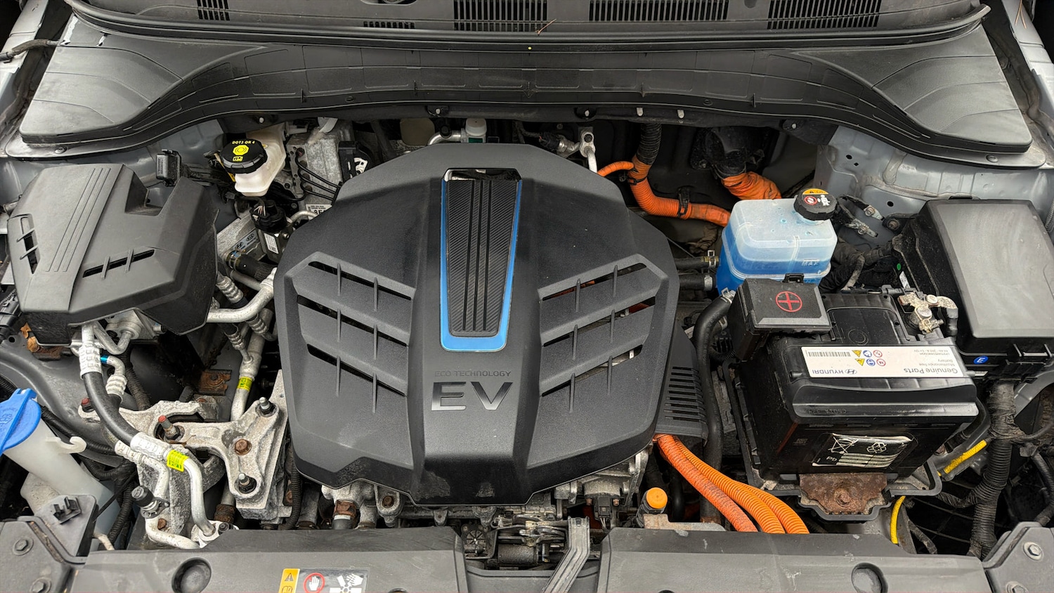 Used Hyundai KONA 2020 for sale - 78038719: Photo 18