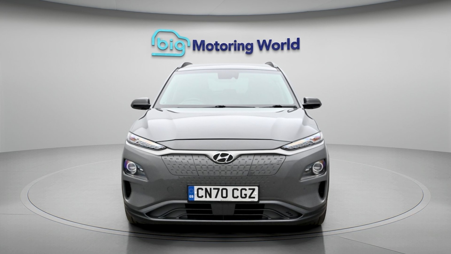 Used Hyundai KONA 2020 for sale - 78038719: Photo 2