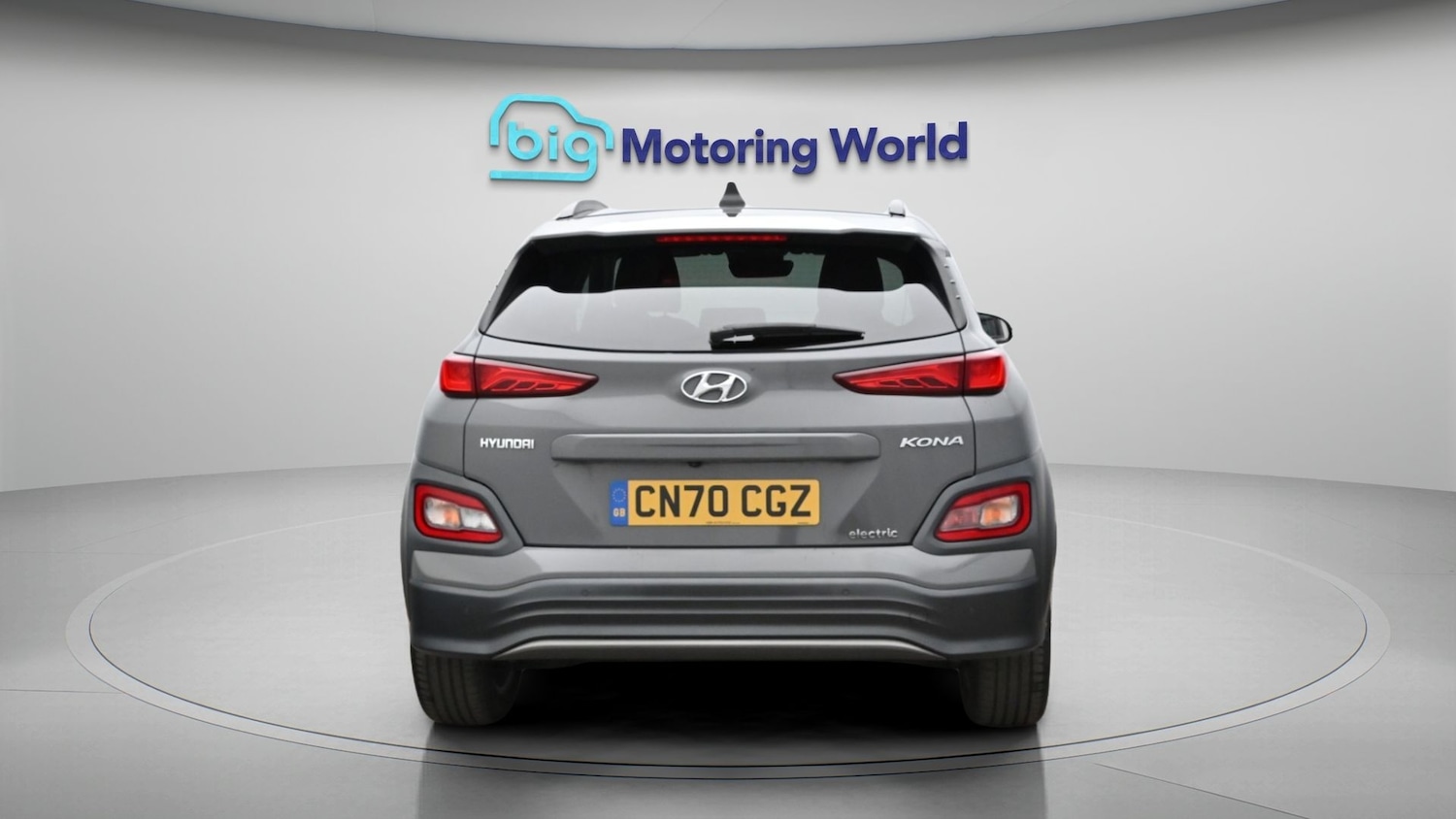 Used Hyundai KONA 2020 for sale - 78038719: Photo 6