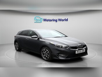 Kia Ceed feature image