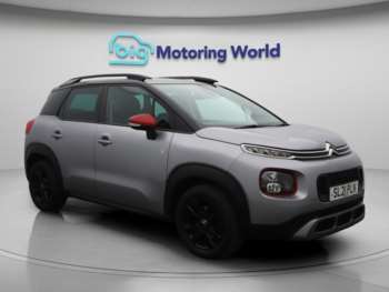 2021 (21) - 1.2 PureTech C-Series SUV 5dr Petrol Manual Euro 6 (s/s) (110 ps)