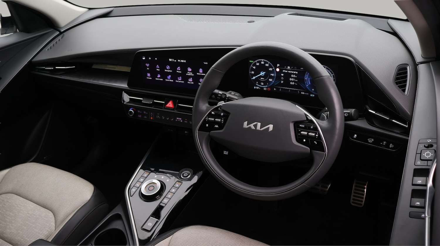 Used Kia Niro 2022 for sale - 77542591: Photo 9