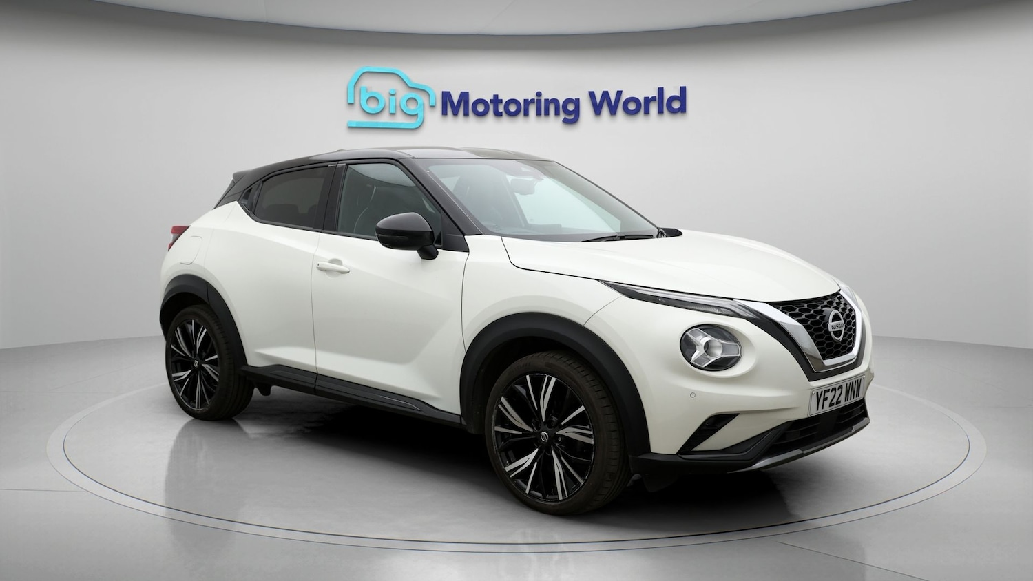 Used Nissan Juke 2022 for sale - 77033197: Photo 11