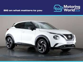 2023 (23) - 1.0 DIG-T N-Connecta SUV 5dr Petrol Manual Euro 6 (s/s) (114 ps)