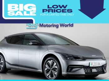 2022 (22) - 77.4kWh GT-Line Hatchback 5dr Electric Auto (225 bhp)