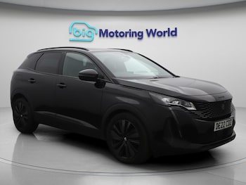 Peugeot - 3008