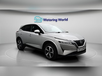 Used Nissan Qashqai 2022 for sale - 78755389: Photo