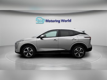 Used Nissan Qashqai 2022 for sale - 78755389: Photo