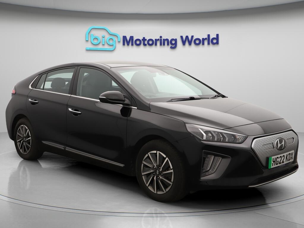Used Hyundai IONIQ 2022 for sale - 76388961: Photo 1