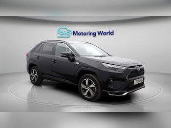 2023 - 2.5 PHEV Design 5dr CVT