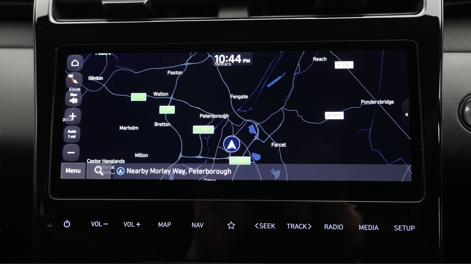 Used Hyundai TUCSON for sale - 77901220: Photo 11