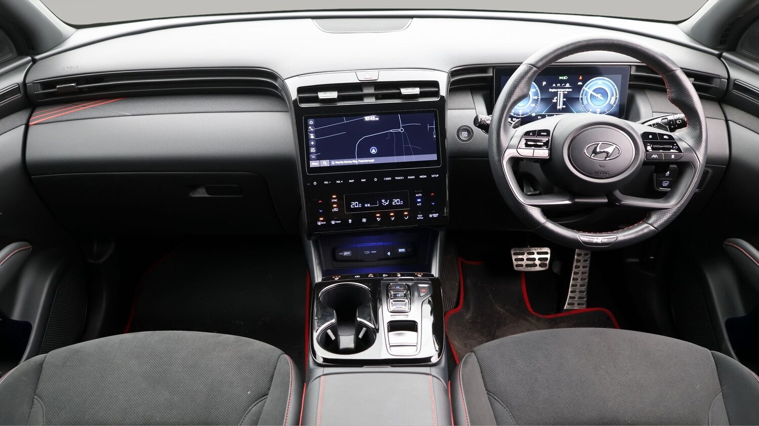 Used Hyundai TUCSON for sale - 77901220: Photo 13