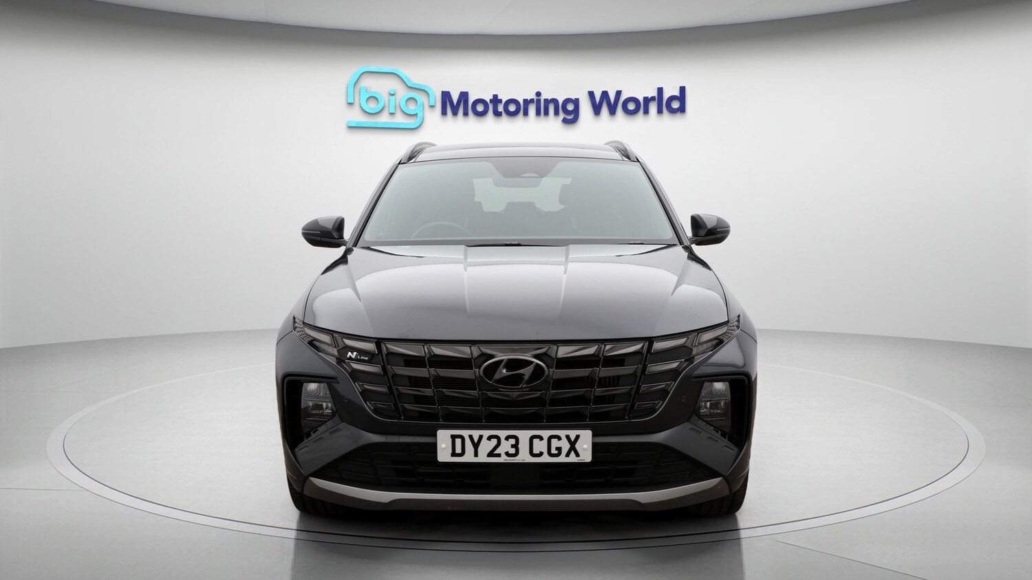 Used Hyundai TUCSON for sale - 77901220: Photo 2