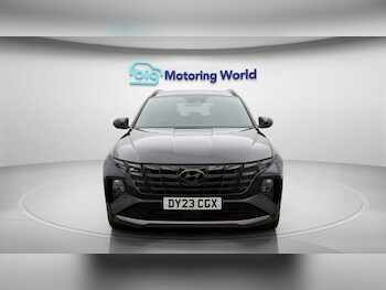 Used Hyundai TUCSON 2023 for sale - 77901220: Photo