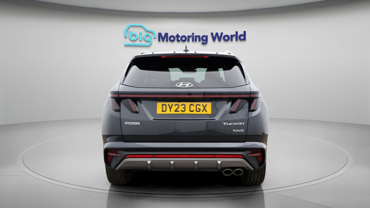 Used Hyundai TUCSON for sale - 77901220: Photo 6