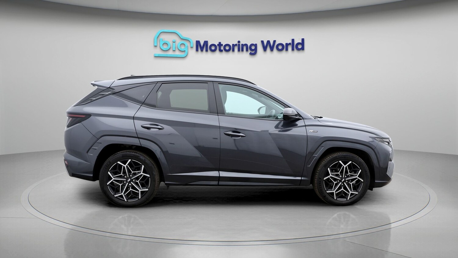 Used Hyundai TUCSON for sale - 77901220: Photo 8