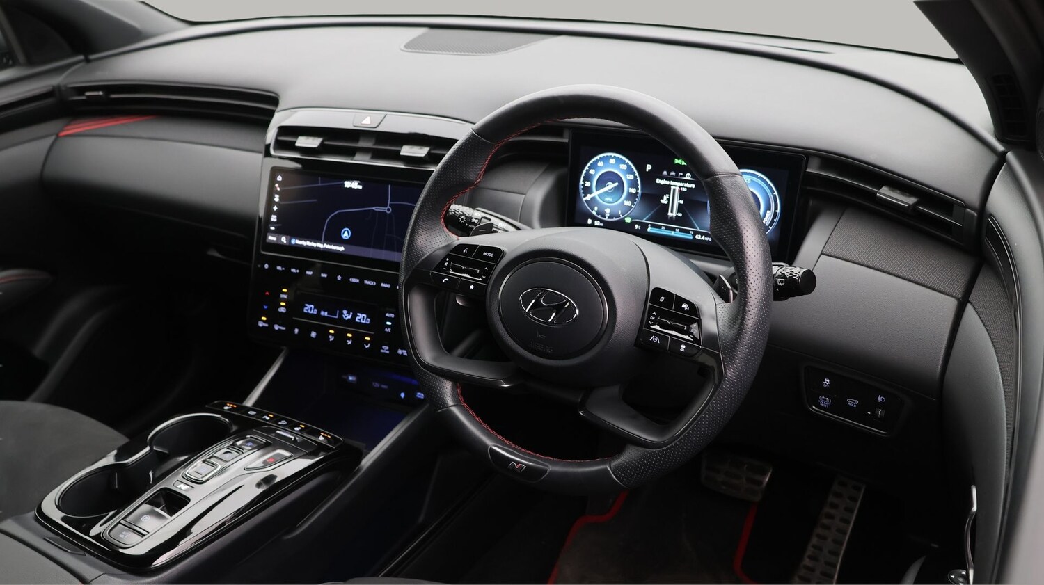 Used Hyundai TUCSON for sale - 77901220: Photo 9