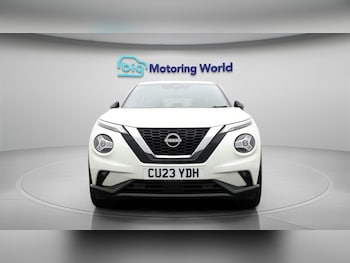 Used Nissan Juke 2023 for sale - 79307948: Photo